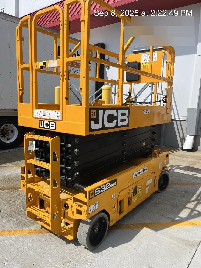 2022 JCB S3246E