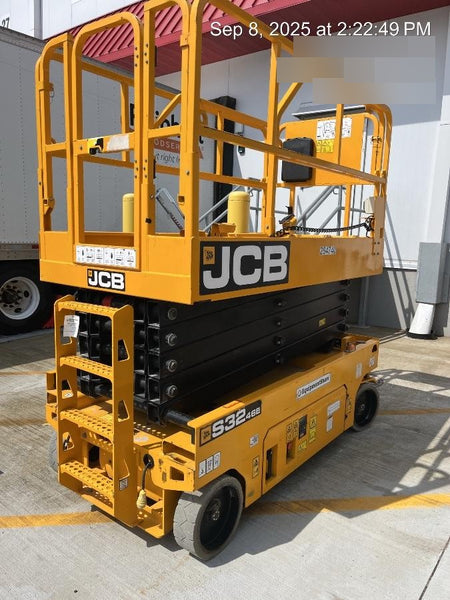 2022 JCB S3246E