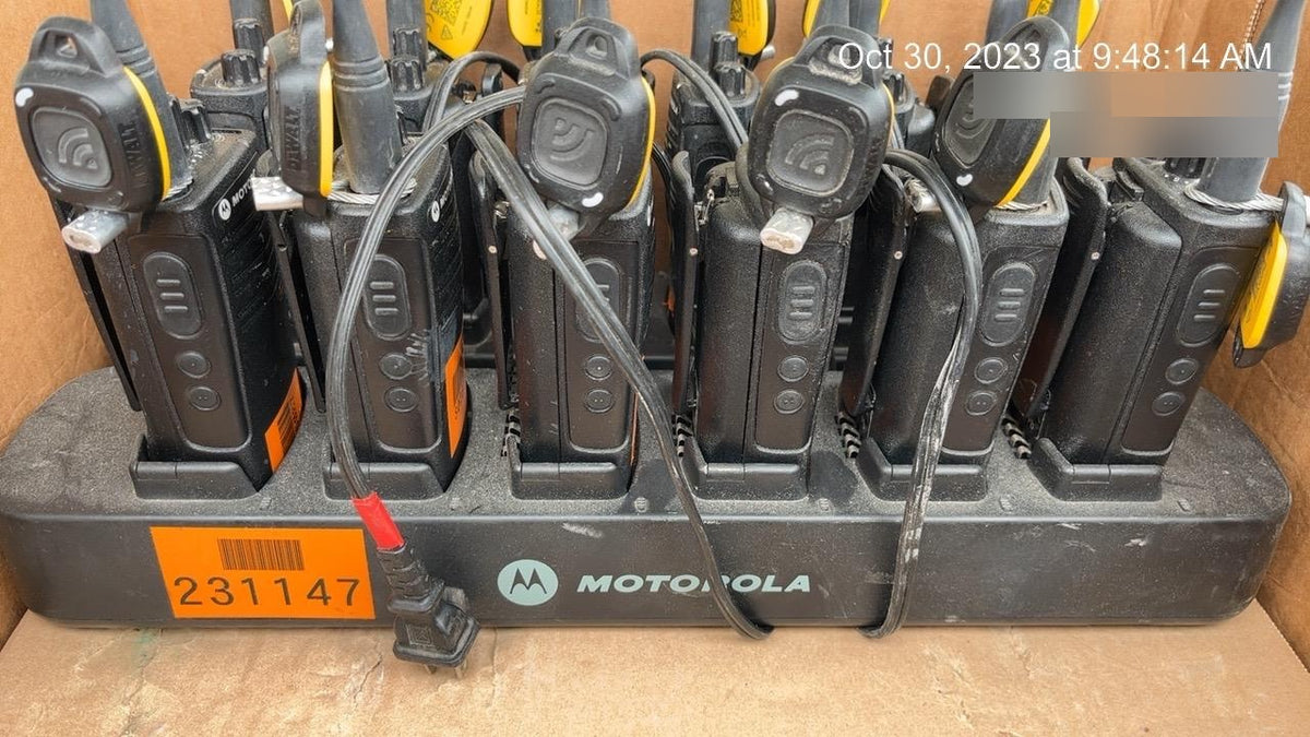 2020 MOTOROLA RLN6309