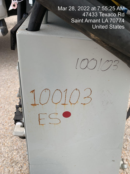 2020 PINNACLE PDQC-3600B