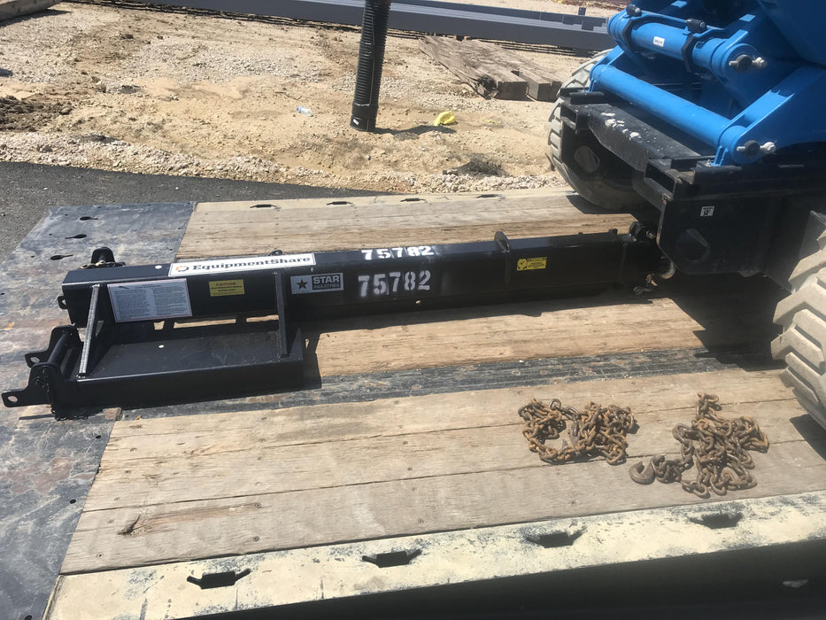2020 STAR INDUSTRIES M1360B - Star JIB Boom