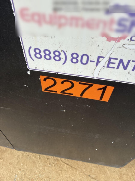 2016 GENIE GS-3369 RT