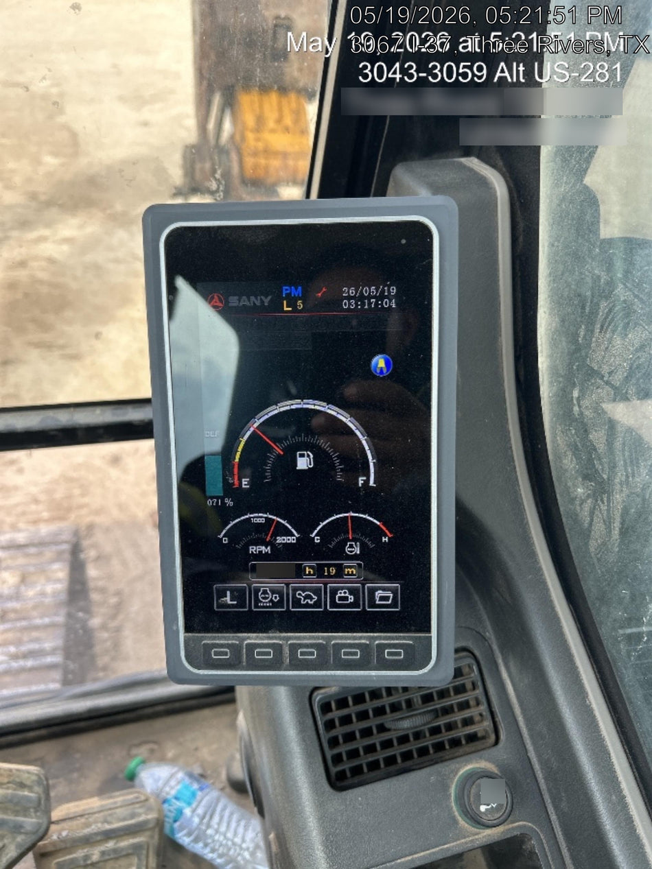 2024 SANY SY225C