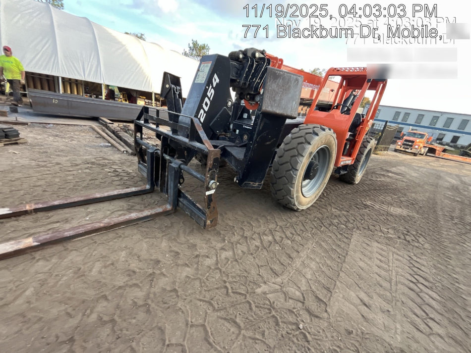 2023 SKYTRAK 12054