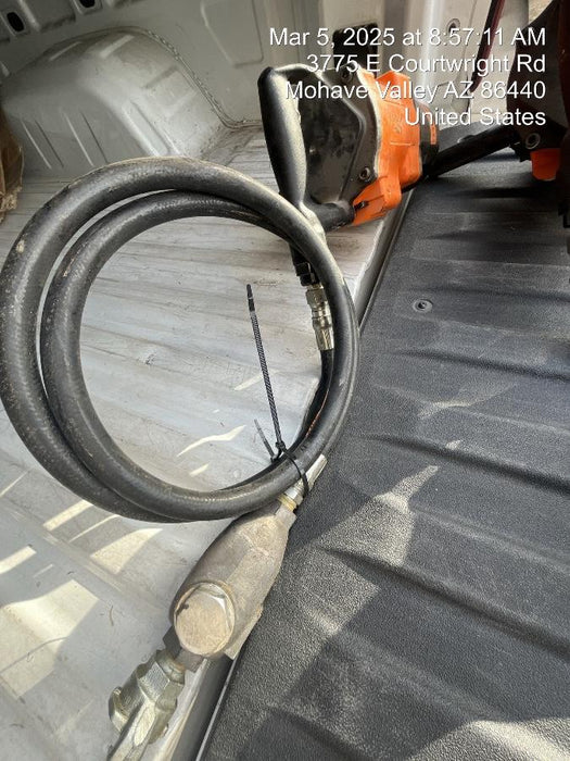 2023 MICHIGAN PNEUMATIC ES-4955B2-TRACKER