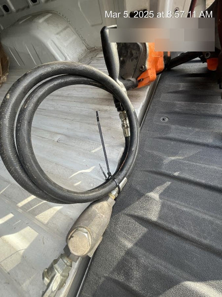 2023 MICHIGAN PNEUMATIC ES-4955B2-TRACKER