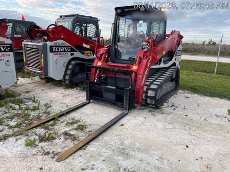 2025 TAKEUCHI TL12V2-CRHR