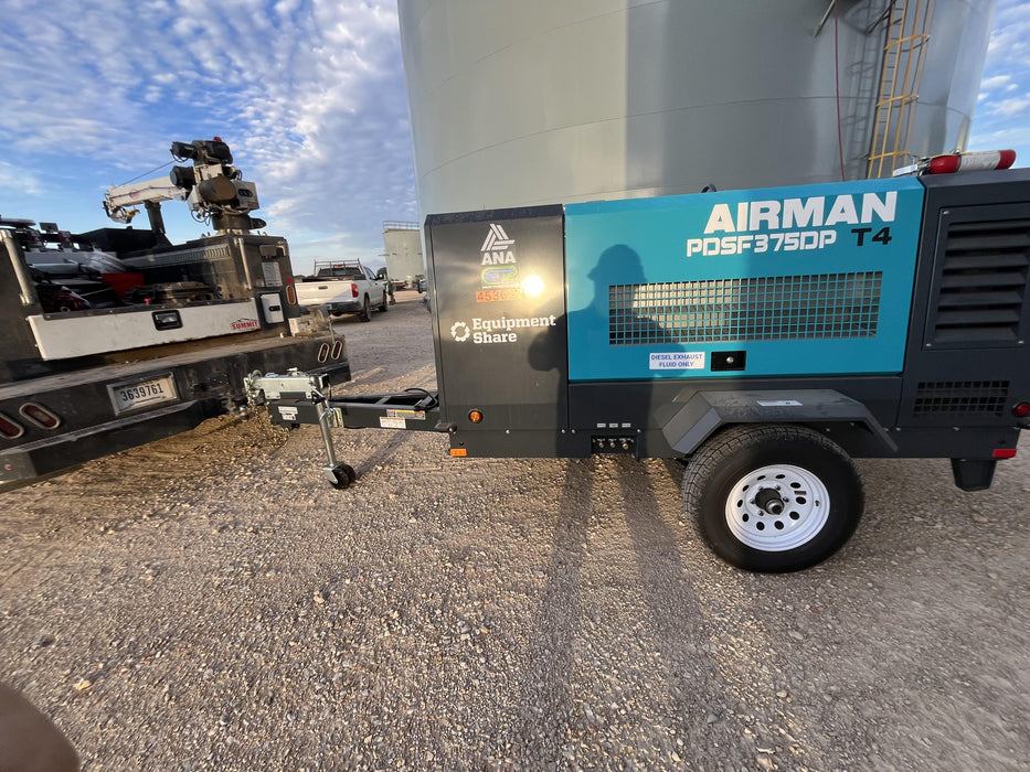 2024 AIRMAN PDSF375DP-6E1