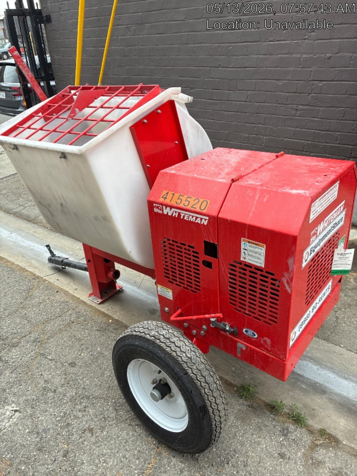2024 MULTIQUIP WM90PH8