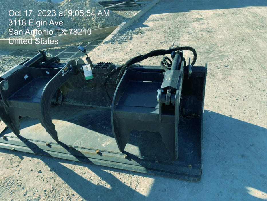 2023 PALADIN UTILITY GRAPPLE 11876-0022