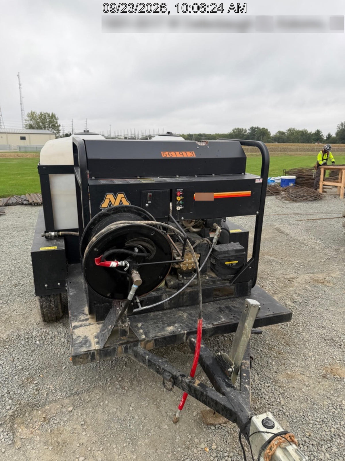 2025 MI-T-M HS-3505-1MGH-UR