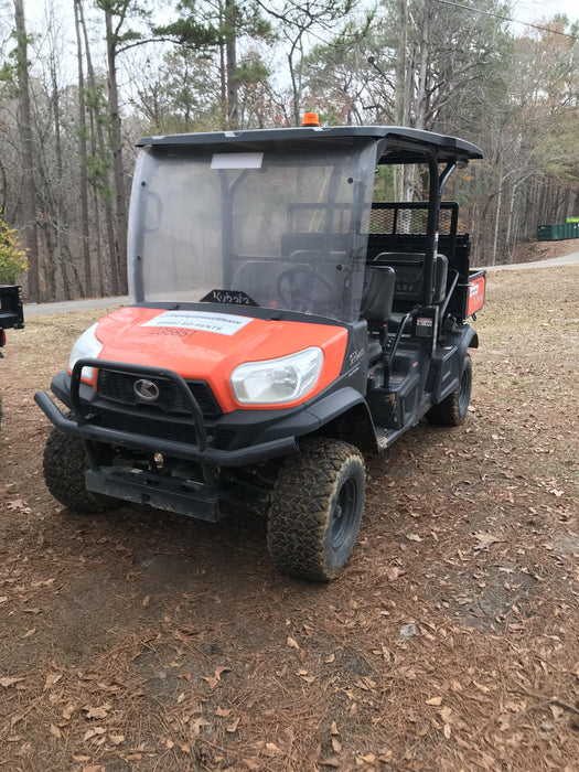 2022 KUBOTA RTV-X1140W-H (Canopy)