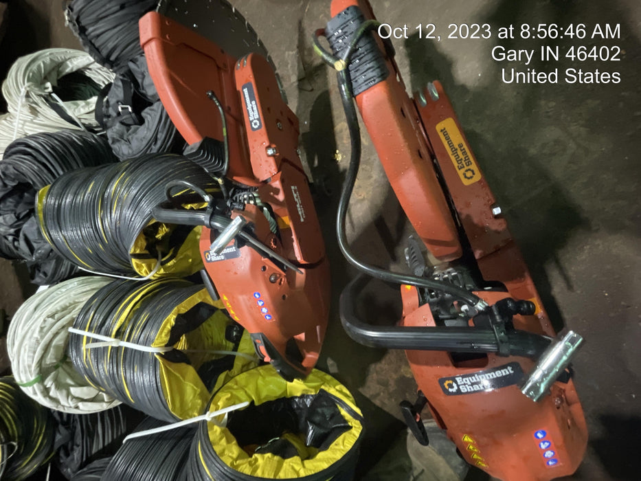 2023 HILTI DSH 900-X 16"