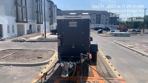 2022 ATLAS COPCO QAS 70