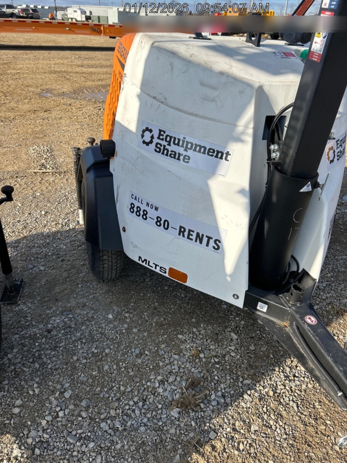 2025 GENERAC MLTS-4