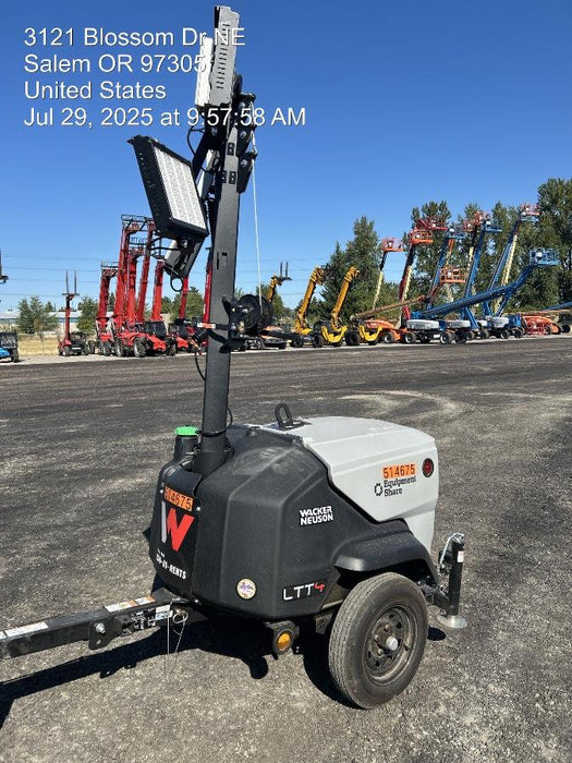 2025 WACKER NEUSON LTT4