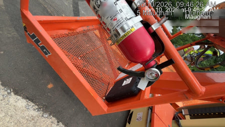 2022 JLG 26E