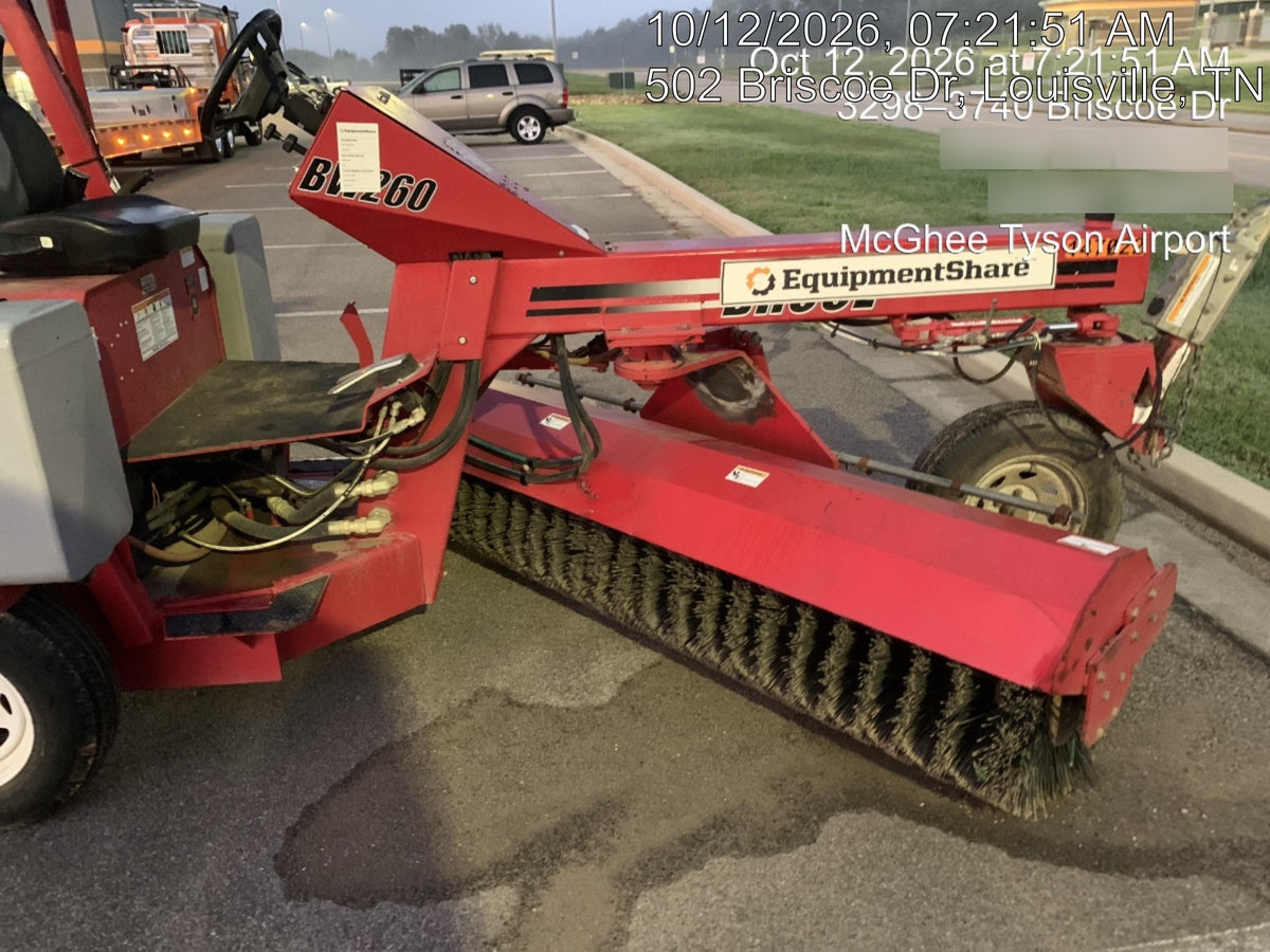2021 BROCE BW260
