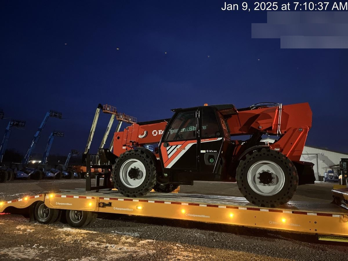 2025 MANITOU MTA1255