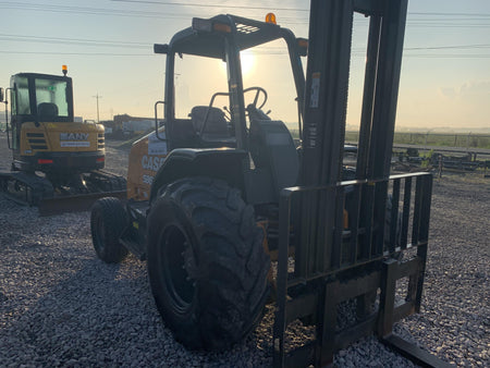 2018 CASE 586H