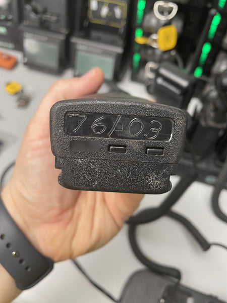 2020 MOTOROLA RDU4100