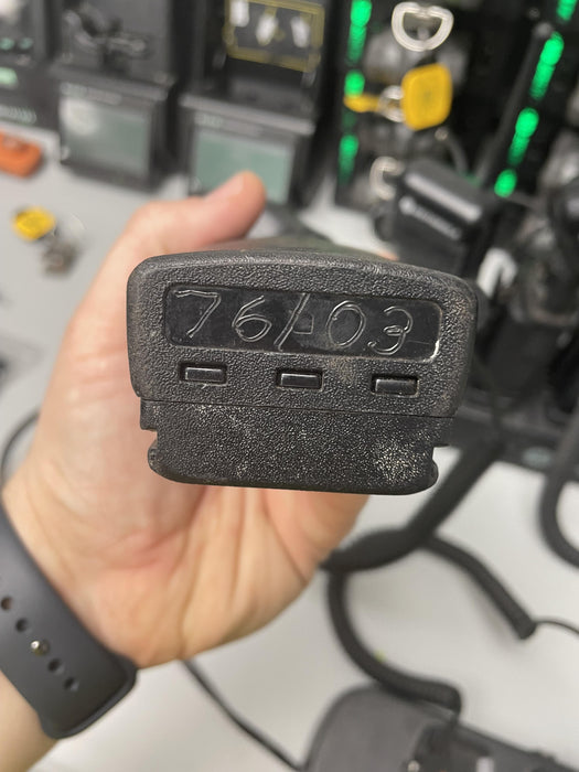 2020 MOTOROLA RDU4100