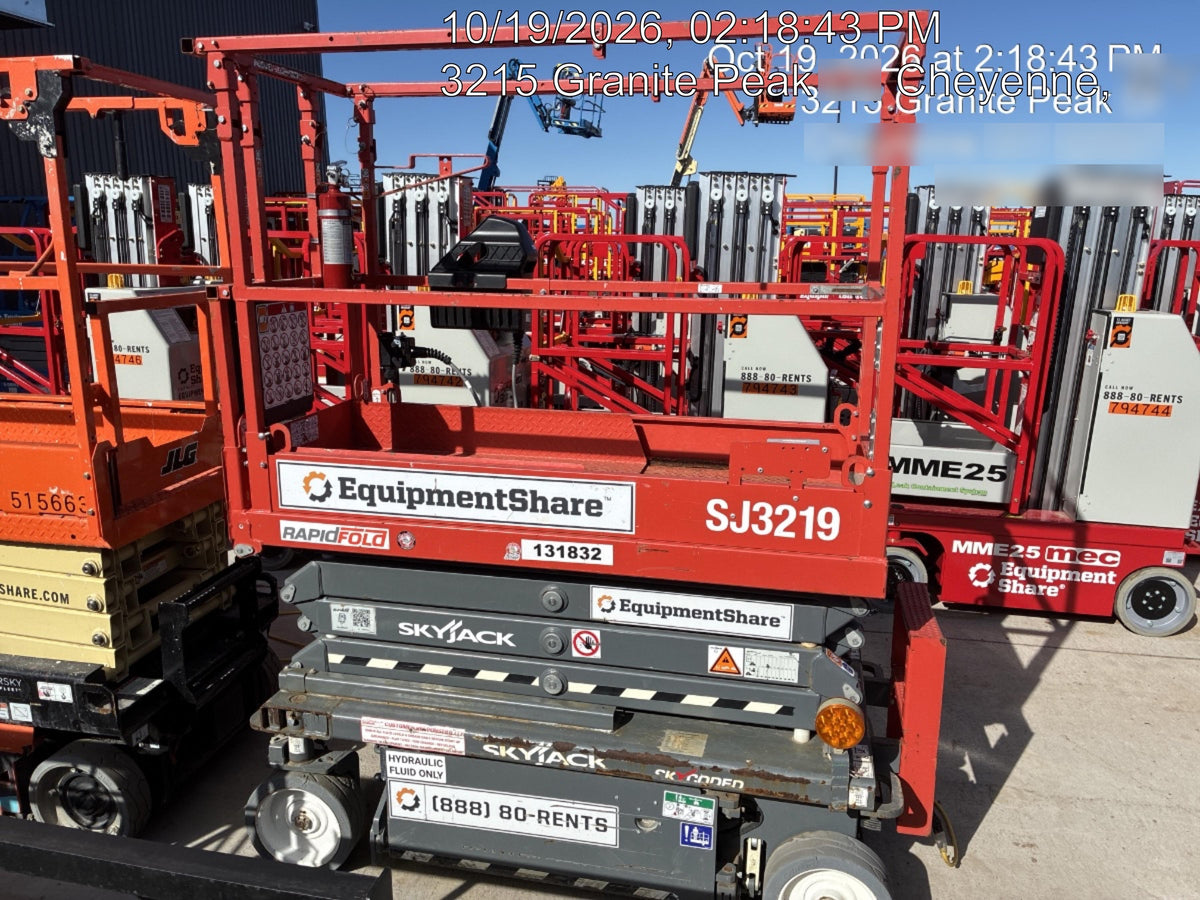 2021 SKYJACK SJ3219