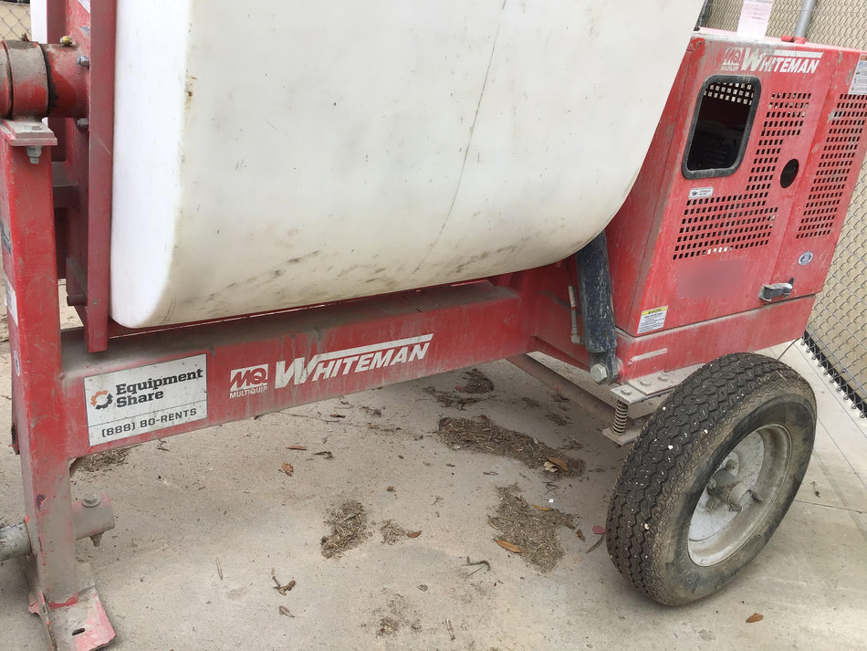 2019 MULTIQUIP WM120PHD