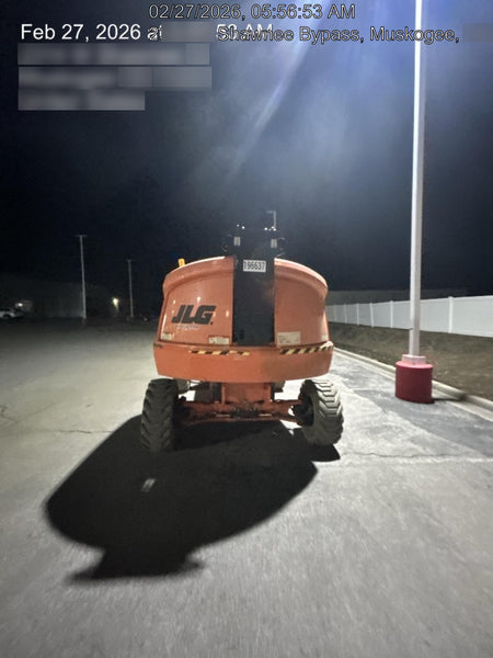 2021 JLG 400S