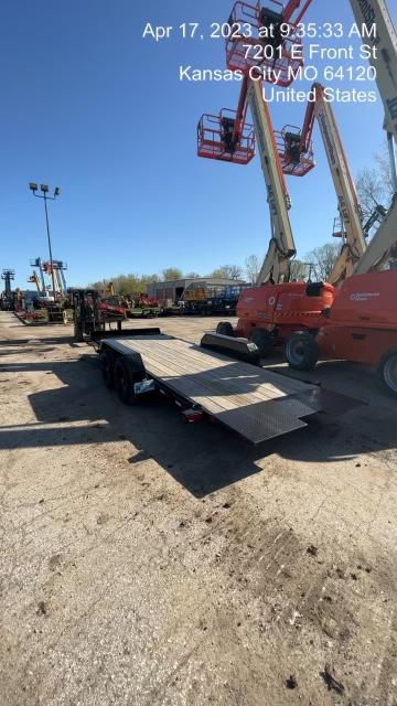 2022 BIG TEX TRAILER LT14K83x20