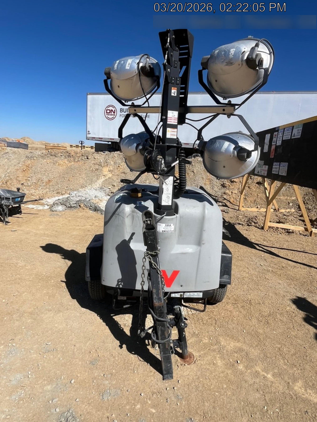 2019 WACKER NEUSON LTV6L-MH