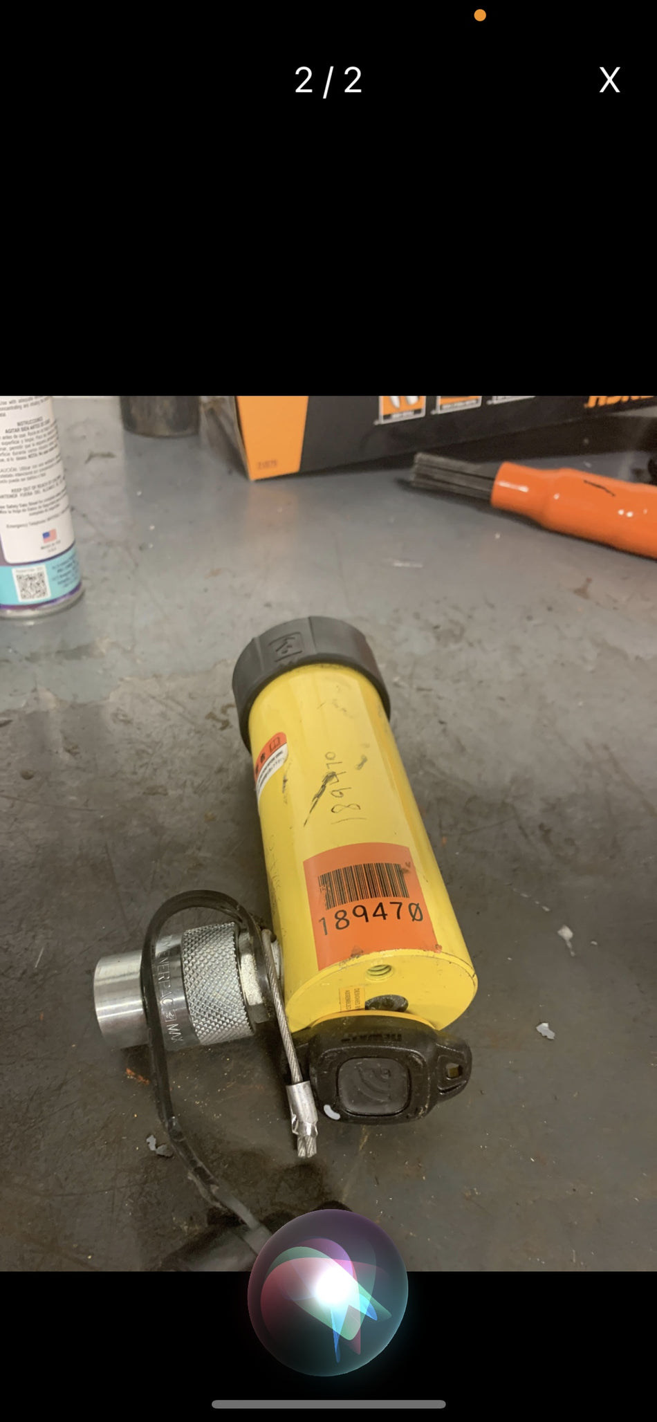 2021 ENERPAC RC104