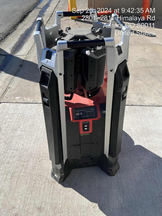 2022 MILWAUKEE MXF041-1XC