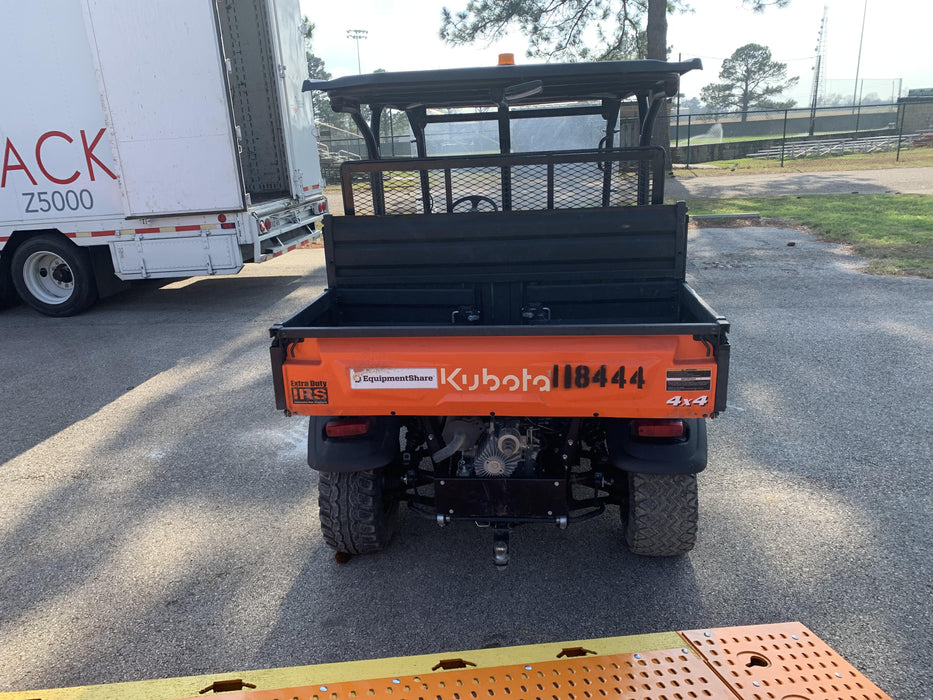 2020 KUBOTA RTV-X1140W-H (Canopy)