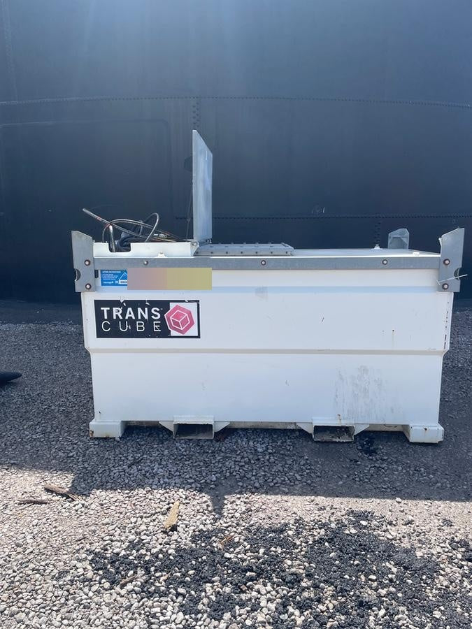 2021 TRANSCUBE 20TCG(G)W-NA