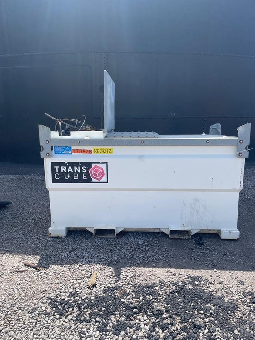 2021 TRANSCUBE 20TCG(G)W-NA