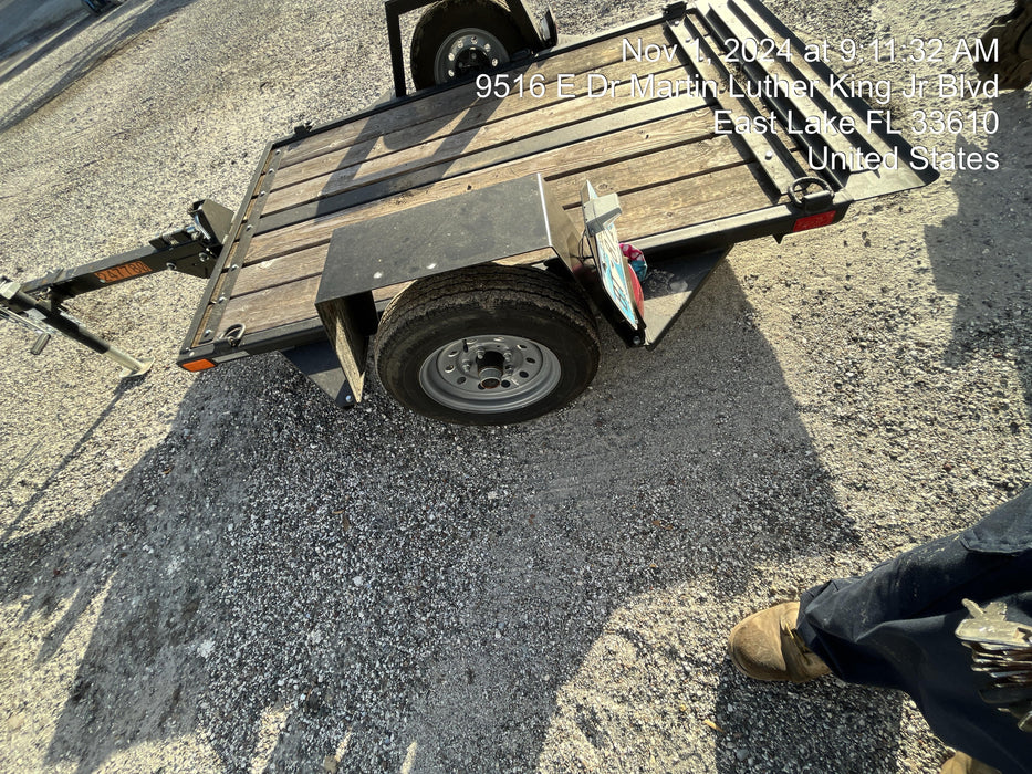 2022 BARRETO E4X6TBT