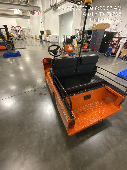 2022 TAYLOR DUNN R-380