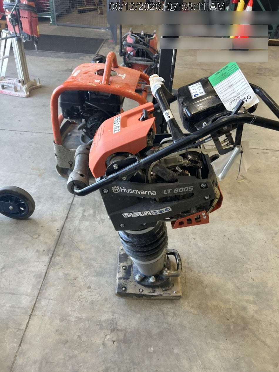 2025 HUSQVARNA LT6005