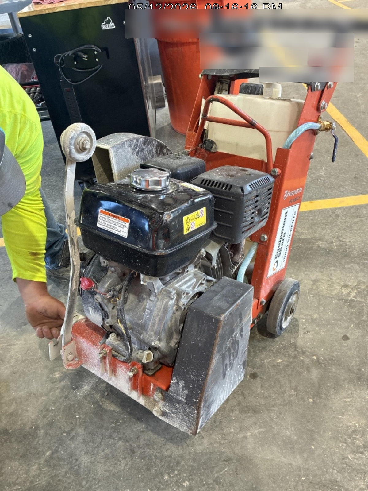 2020 HUSQVARNA FS400