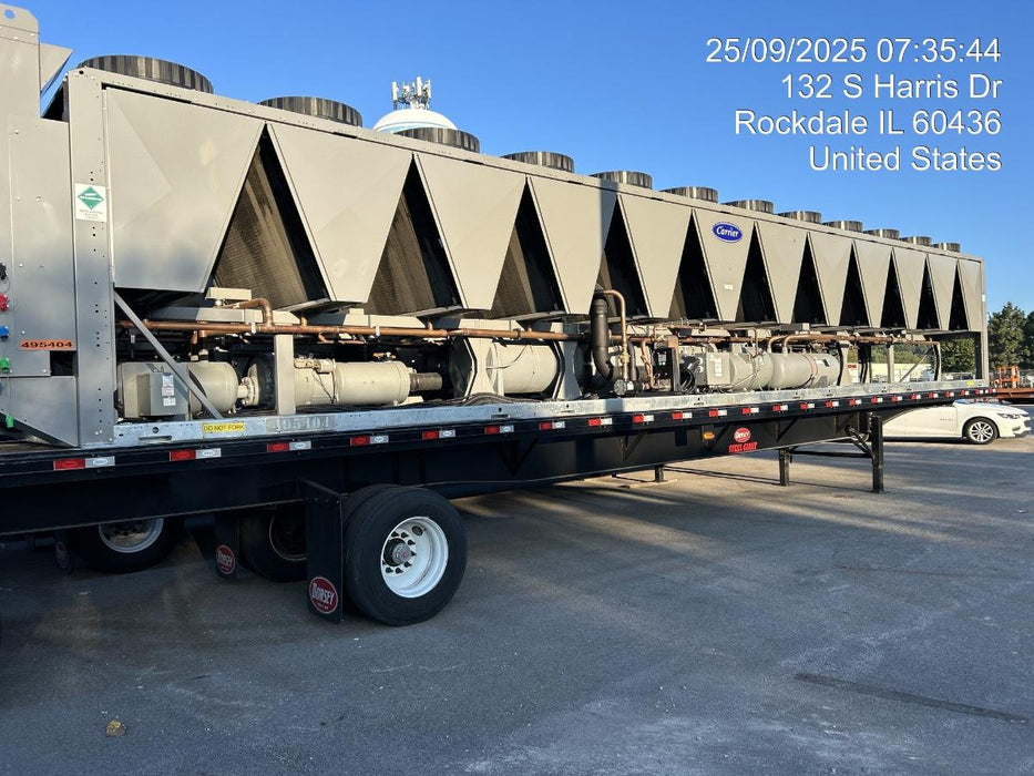 2025 CARRIER 30XV-5006MJ0-64C0