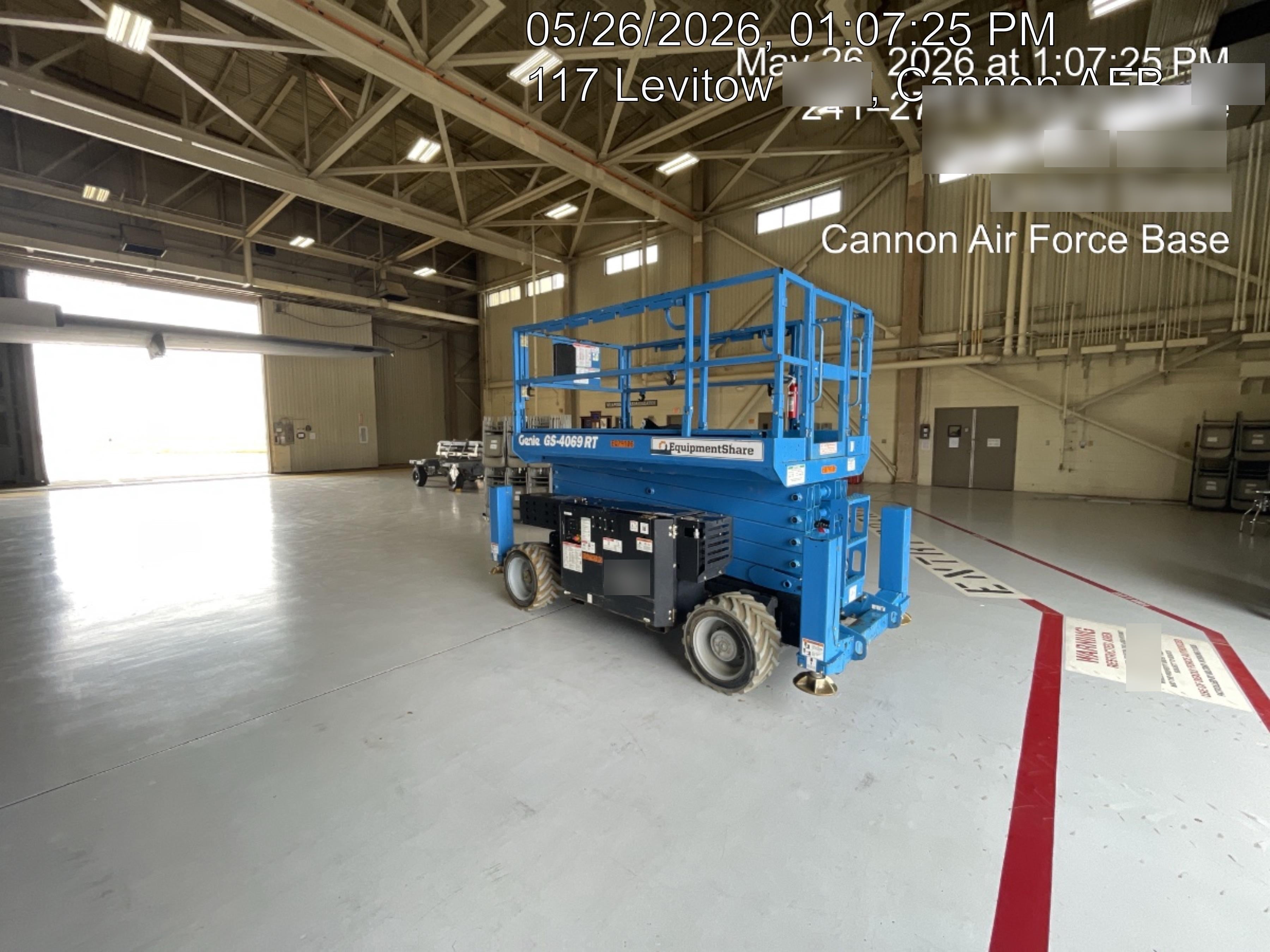 2020 GENIE GS-4069 RT