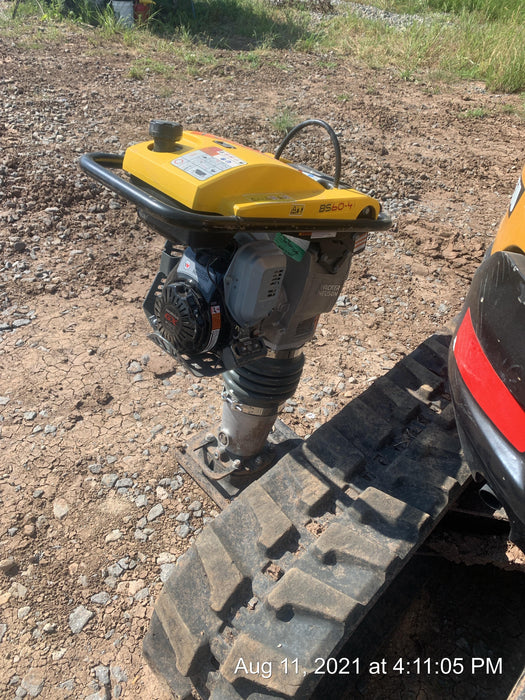 2021 WACKER NEUSON BS60-4As