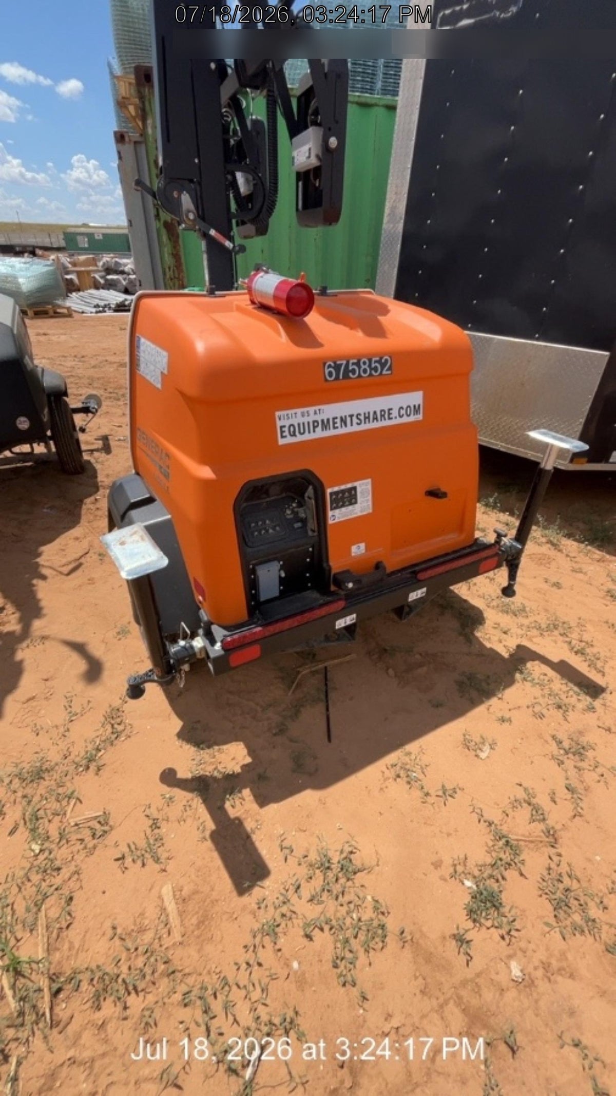 2026 GENERAC MLTS-4