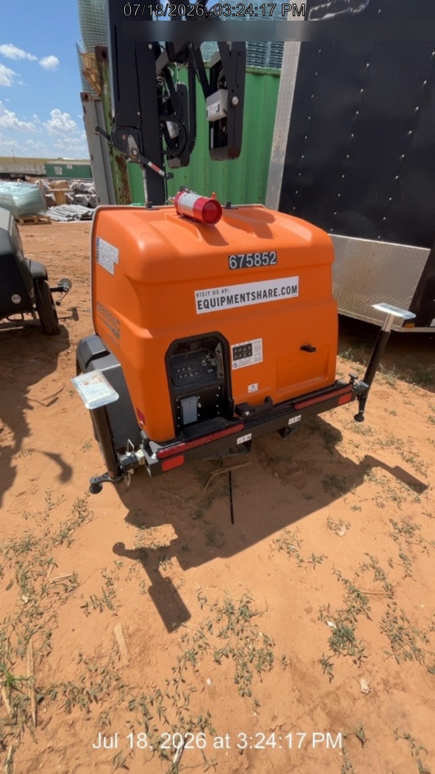 2026 GENERAC MLTS-4