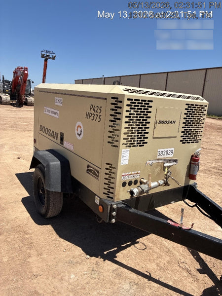 2023 DOOSAN P425/HP375WCU