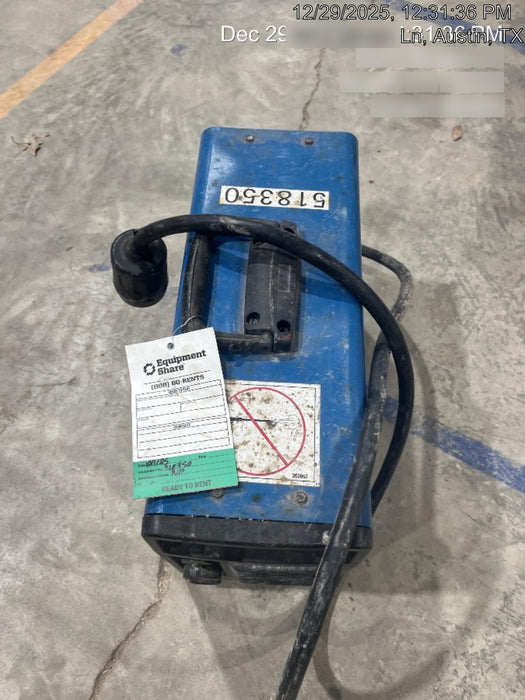 2025 MILLER ELECTRIC CST-282