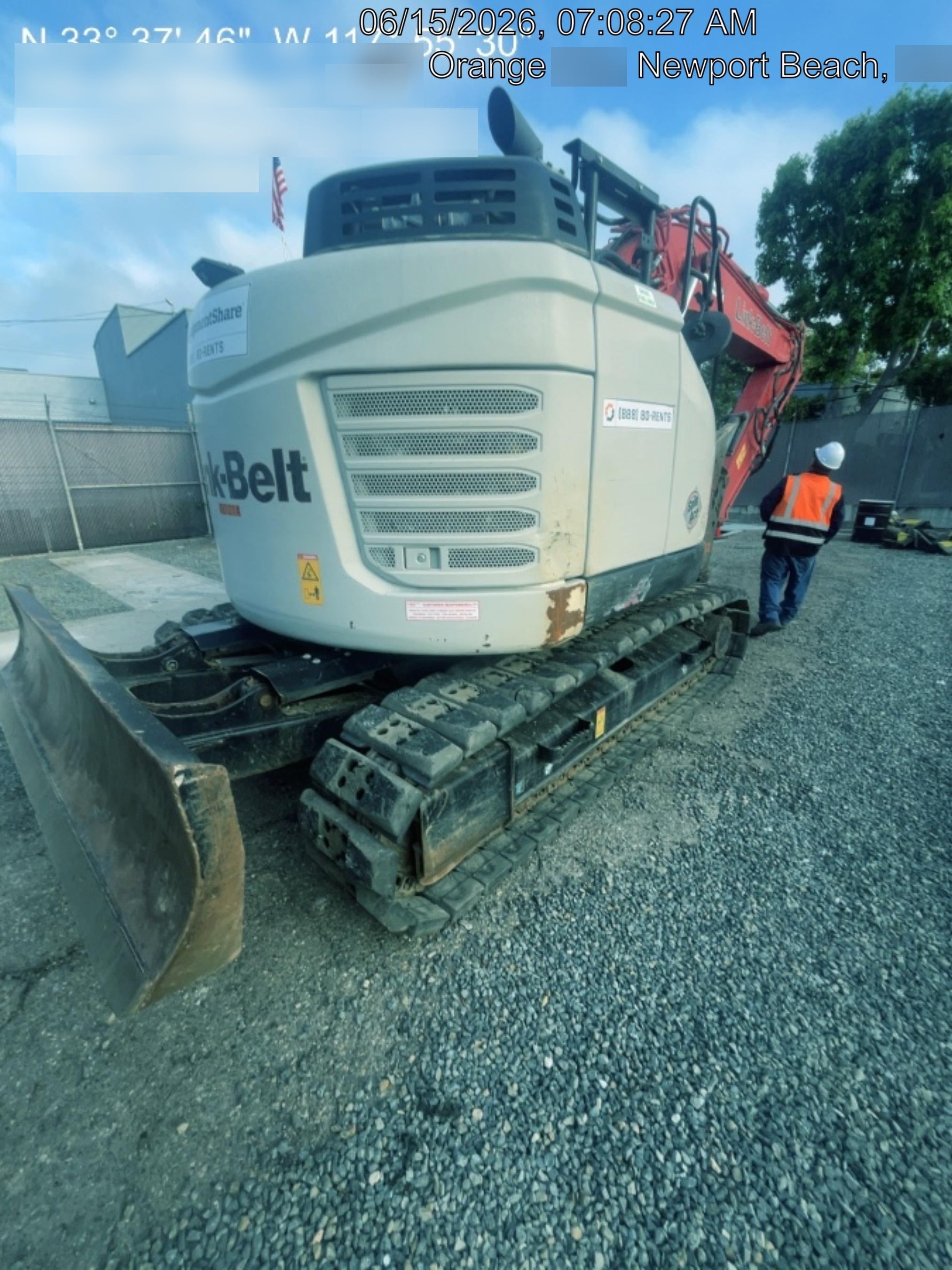 2024 LINK-BELT 145X4DZ