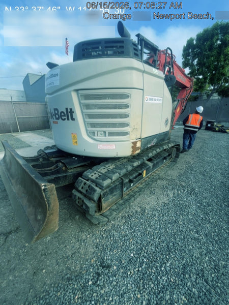 2024 LINK-BELT 145X4DZ