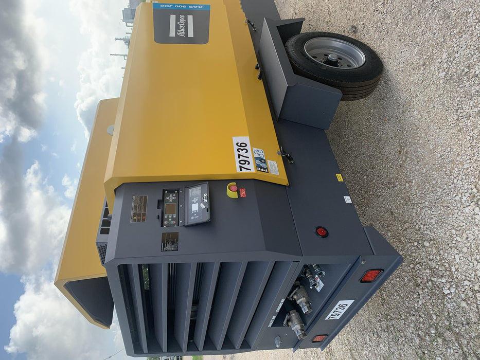 2020 ATLAS COPCO XAS 900